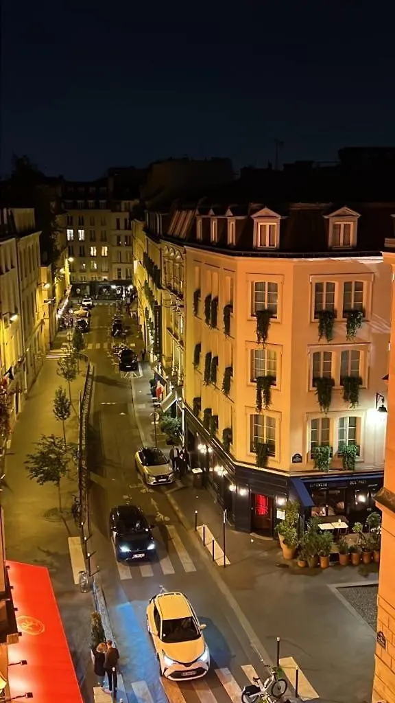 Appartement Saint-Germain-Des-Pres Paris