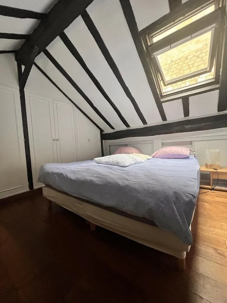Appartement Saint-Germain-Des-Pres Paris 0*,  France