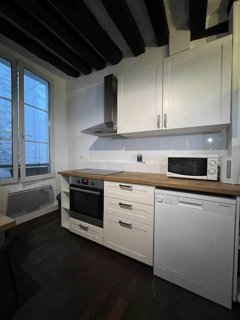 Apartment Appartement Saint-Germain-Des-Pres Paris France