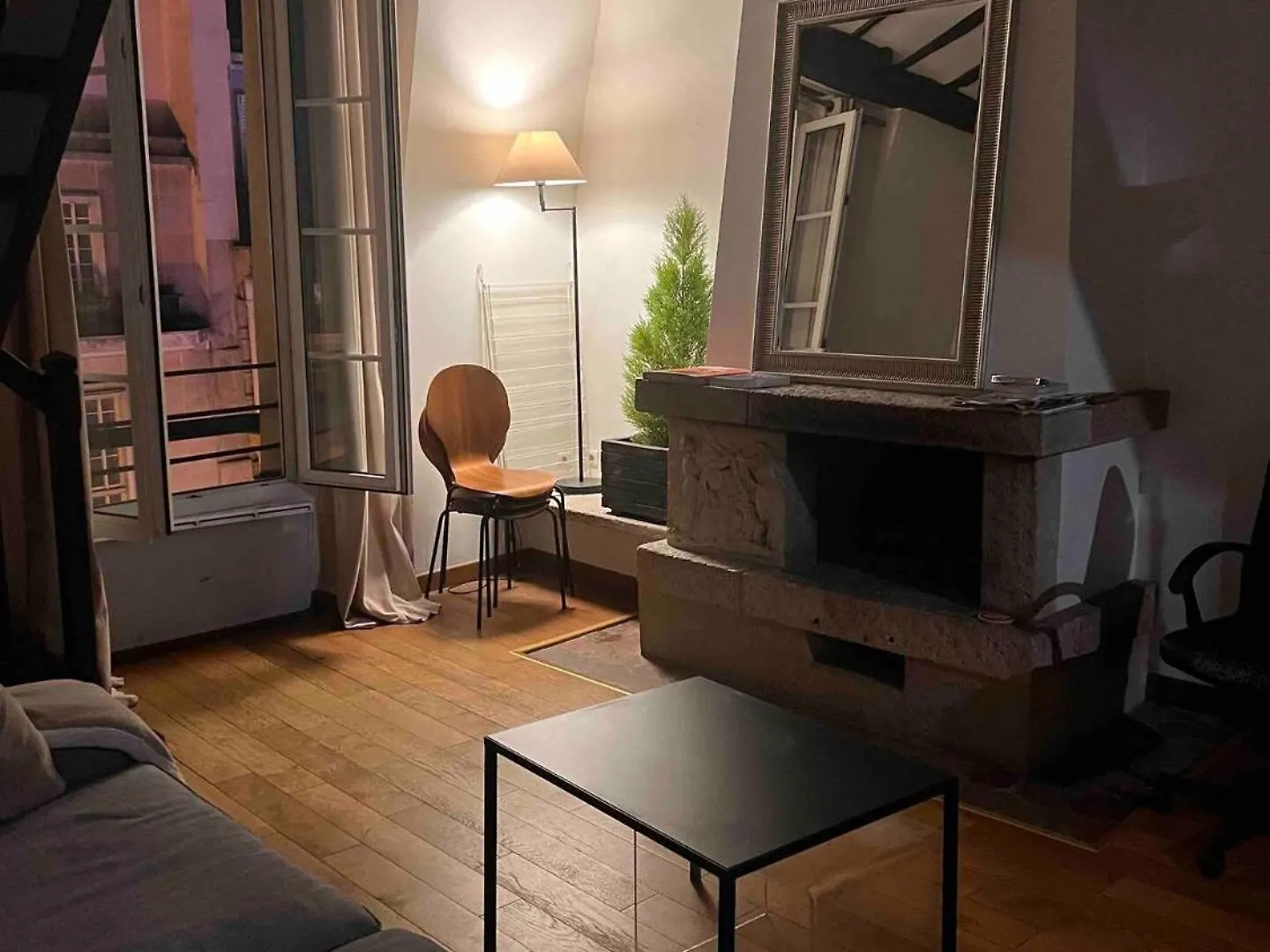 Appartement Saint-Germain-Des-Pres location